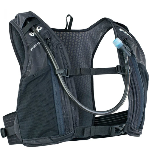 Evoc Hydro Pro 3L Hydration Pack Black w/ 1.5L Bladder