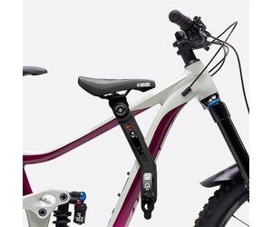 Kids 2.0 Toptube Seat Black