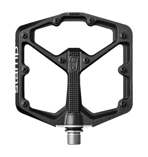 Crankbrothers Stamp 7 Pedal Black LG