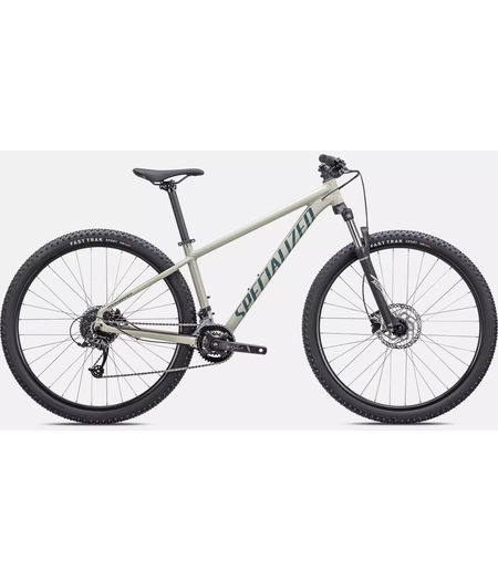 Specialized Rockhopper Sport 27.5 Gloss White Mountains / Dusty Turquoise