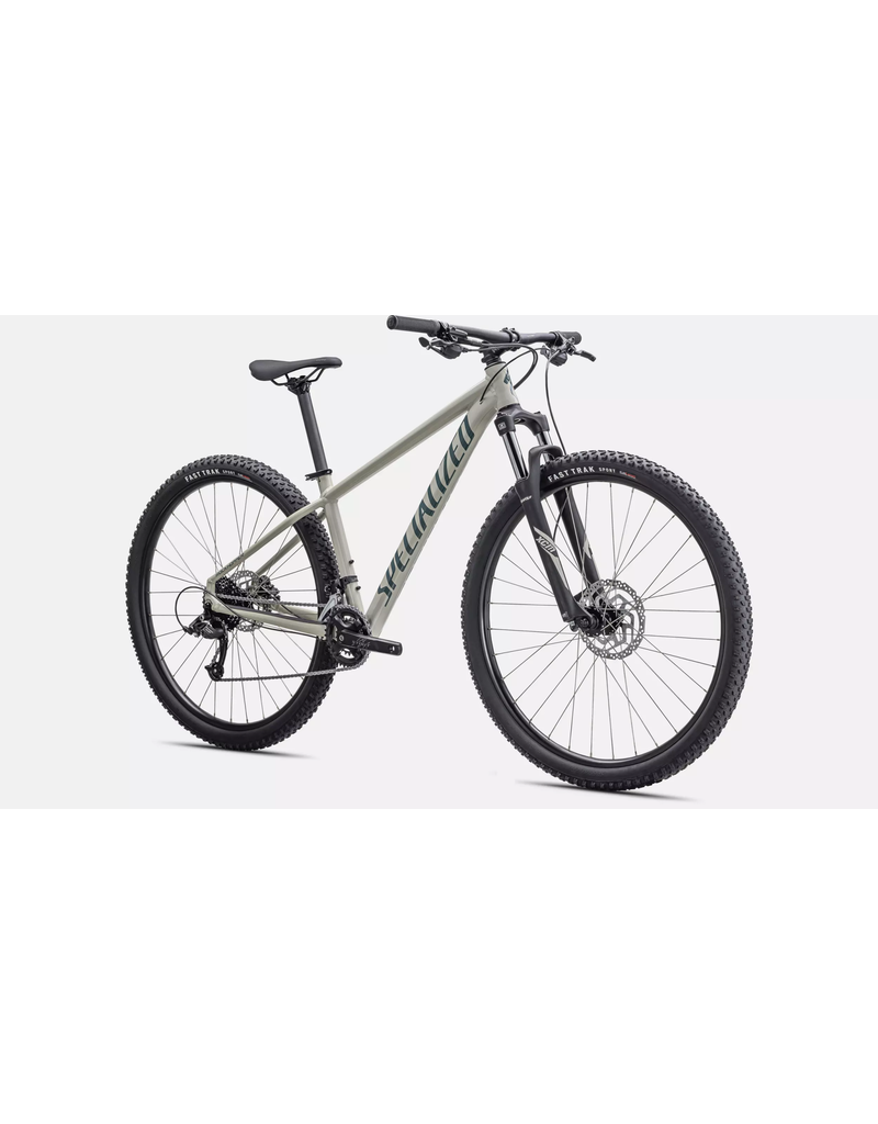 Rockhopper Sport 27.5 Gloss White Mountains Dusty Turquoise