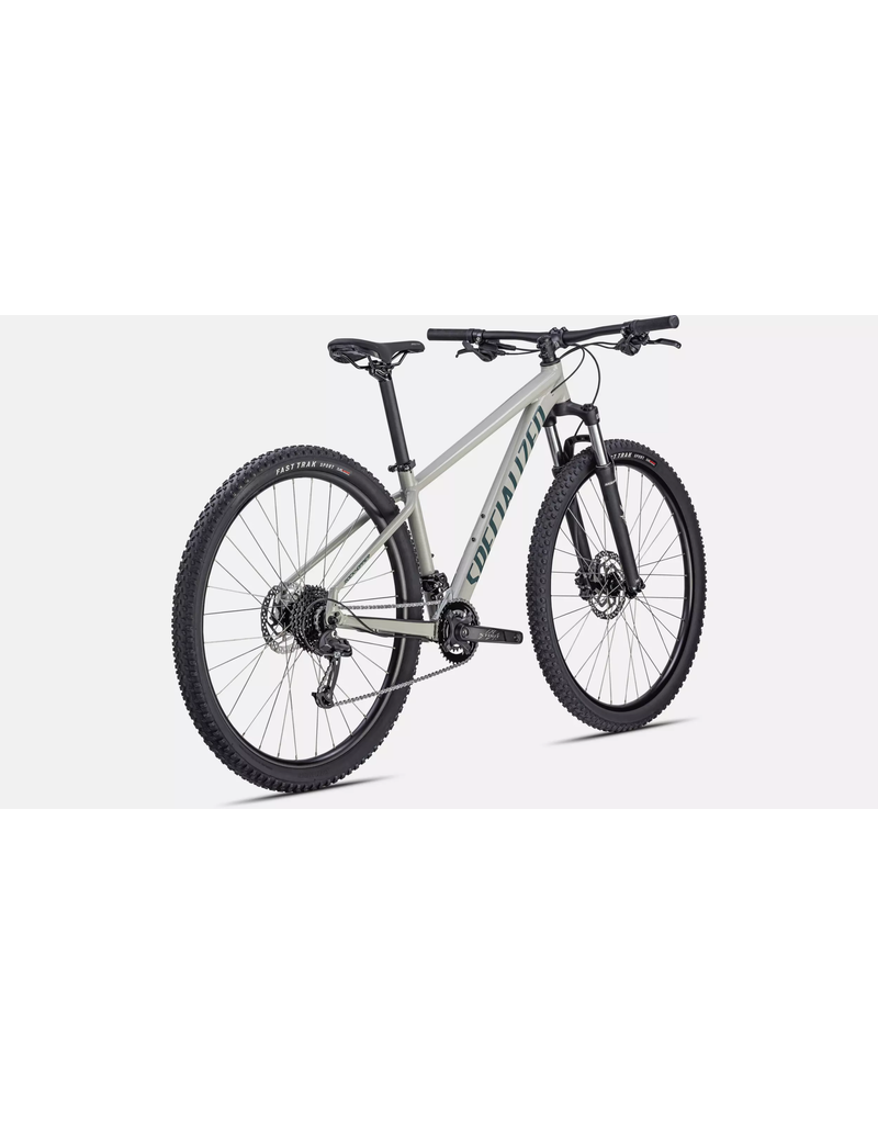 Rockhopper Sport 27.5 Gloss White Mountains Dusty Turquoise