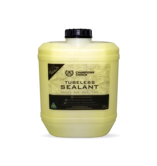 CHAMPIONS CHOICE Aussie Made Sealant Workshop 10 Litre (including tap)