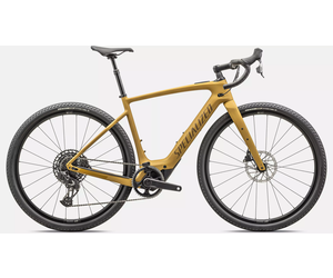 Turbo Creo 2 Comp Harvest Gold Harvest Gold Tint