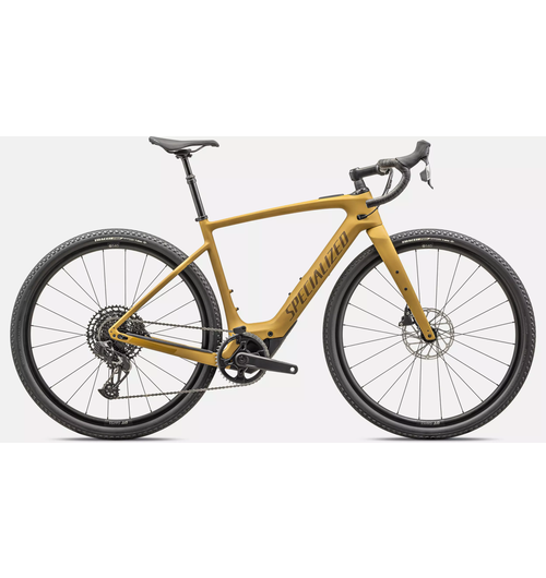 Specialized Turbo Creo 2 Comp Harvest Gold Harvest Gold Tint