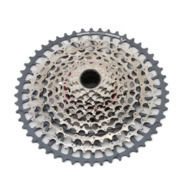 SRAM Cassette XG-1275 T-Type GX Eagle 10-52T 12-Speed, For XD Driver, Silver