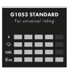 Galfer FD426 Brake Pads (G1053 Standard Compound) Shimano XTR (9120), Saint, Zee - Pair