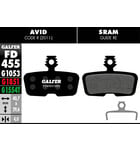 Galfer FD455 Brake Pads (G1053 Standard Compound) Avid Code R (2011-) SRAM Code R, RSC, Guide RE - Pair