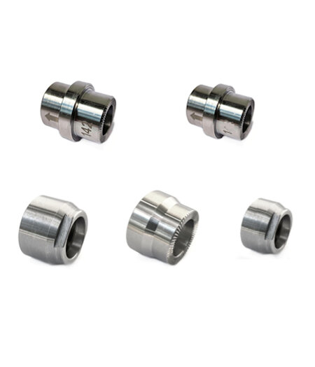 Wahoo KICKR - Replacement - Thru Axle Adapter Kit