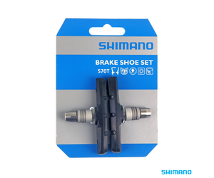 BR-M530 V-Brake Shoe set S70T Compound - 1 Pair