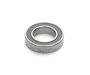Bearing 17 x 30 x 7mm - 61903 LLU/LLB CN ABEC-5 Radial (CN) Hub