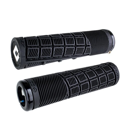 ODI MTB Reflex XL V2.1 Lock On Grip 135mm Black (Dia. 34.5mm)