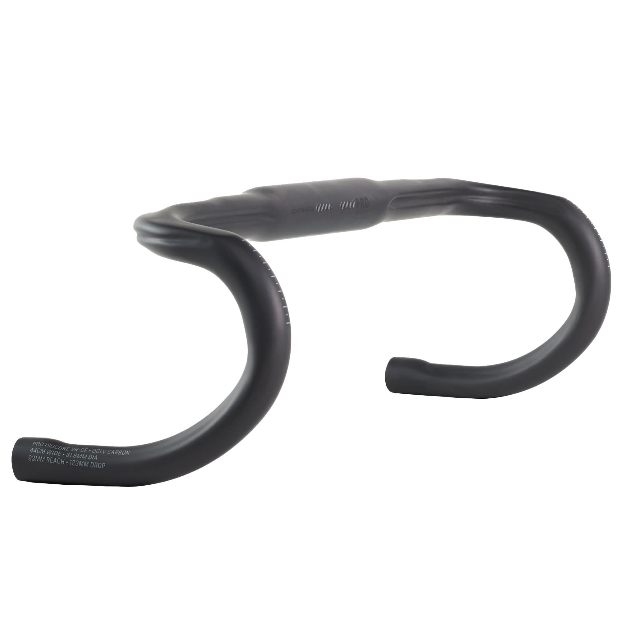 Pro IsoCore VR-CF OE Handlebar 420mm/420mm - Mornington & Berwick