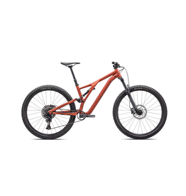 Specialized Stumpjumper Alloy Satin Redwood / Rusted Red