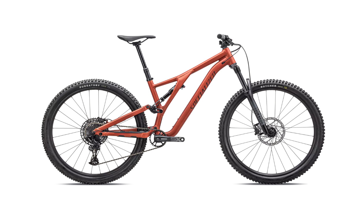 Stumpjumper st alloy review sale