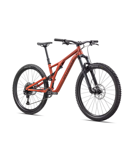 Specialized Stumpjumper Alloy Satin Redwood / Rusted Red
