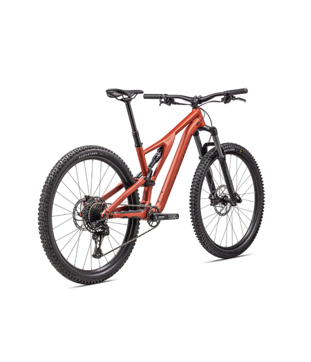 Specialized Stumpjumper Alloy Satin Redwood / Rusted Red