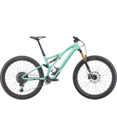 Specialized Stumpjumper Pro Gloss Oasis