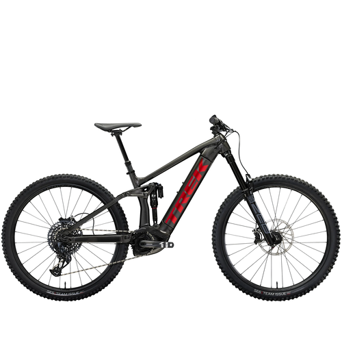 Trek Rail 9 Gen 3 GX AXS Gloss Dnister Black