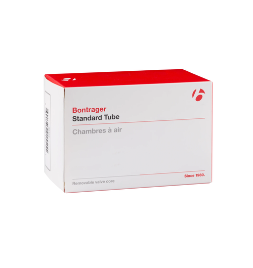 Bontrager Standard Schrader Valve Tube 700 x 35-44c, 36mm valve