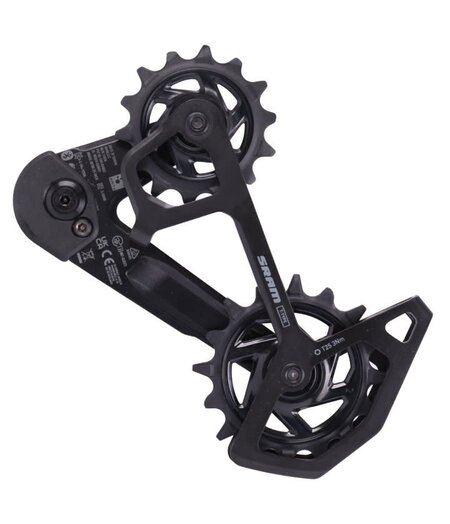 SRAM Cage Assembly Kit for T-Type GX Eagle Rear Derailleur - AXS B1