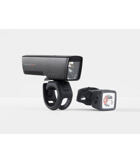 Trek Commuter Comp R Flare R City Bike Light Set