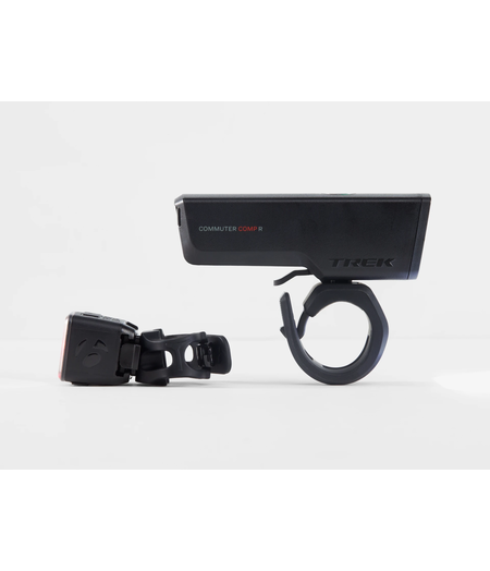 Trek Commuter Comp R Flare R City Bike Light Set