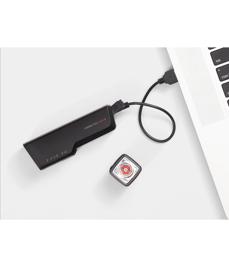 Trek Commuter Comp R Flare R City Bike Light Set