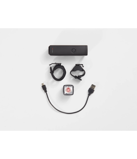 Trek Commuter Comp R Flare R City Bike Light Set