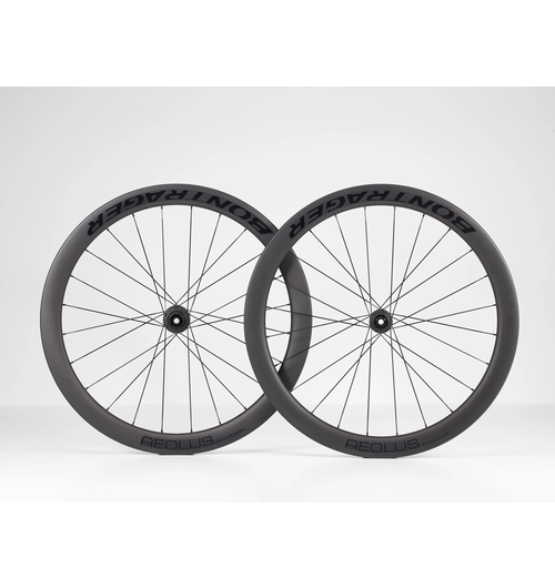 Bontrager Aeolus Elite 50 TLR Disc Road Wheelset, Front & Rear (sold as a pair)