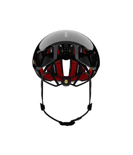 Trek Ballista MIPS Road Bike Helmet Black