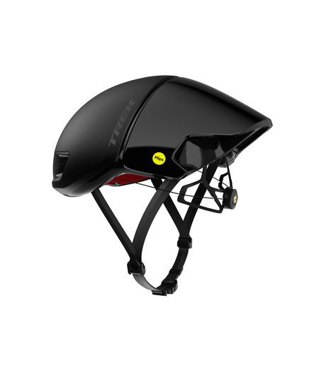 Trek Ballista MIPS Road Bike Helmet Black