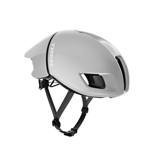 Trek Ballista MIPS Road Bike Helmet White