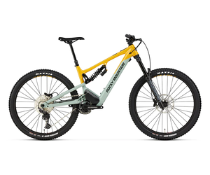 Rocky Mountain Altitude PowerPlay Alloy 30 Coil Blue/Yellow