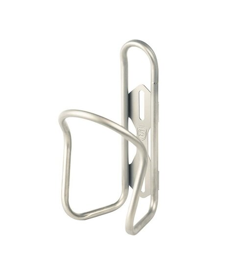 Silca Sicuro Bottle Cage Titanium Gen2