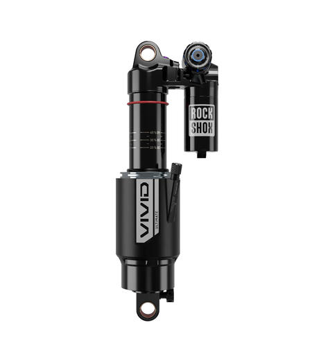 RockShox Vivid Ultimate Air RCT2 Rear Shock C1 - 230 x 62.5mm