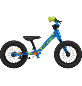 Cannondale Kids Trail 12" Balance Bike Electric Blue