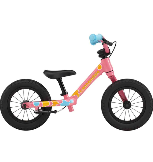 Cannondale Kids Trail 12" Balance Bike Flamingos