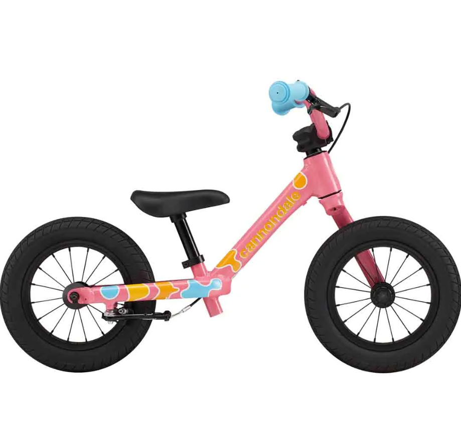 Cannondale Kids Trail 12 Balance Bike Flamingos
