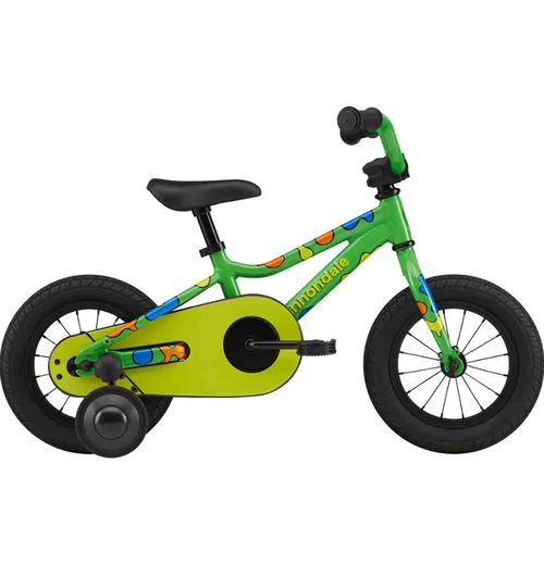 Cannondale Kids Trail 12" Bike Cannondale Green