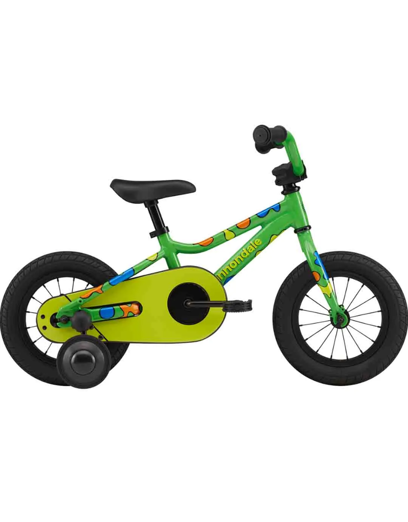 Green 12 inch bike sales