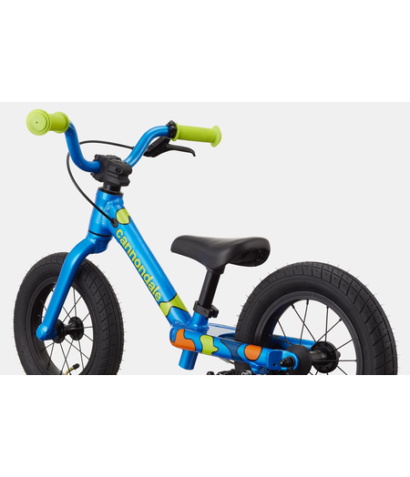 Cannondale Kids Trail 12" Balance Bike Electric Blue