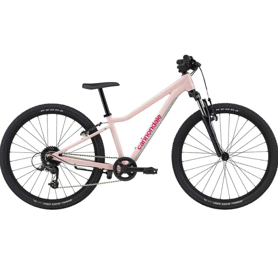 Cannondale quick 2025 24 pink