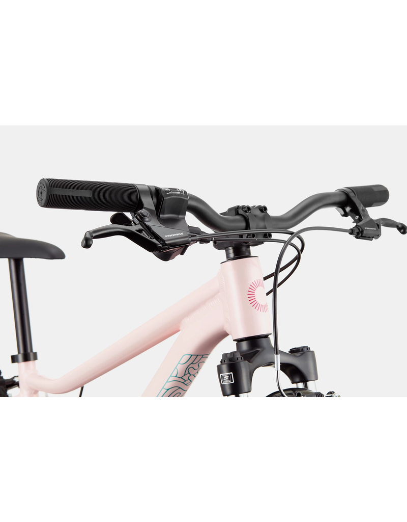 Cannondale quick 24 pink sale