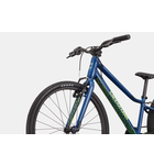 Cannondale Kids Quick 24" 7-Speed Bike Abyss Blue