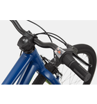 Cannondale Kids Quick 24" 7-Speed Bike Abyss Blue