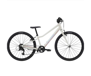 Kids Quick 24" 7-Speed Bike Iridescent