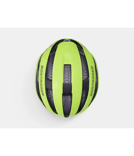 Bontrager Circuit WaveCel Road Bike Helmet Radioactive Yellow