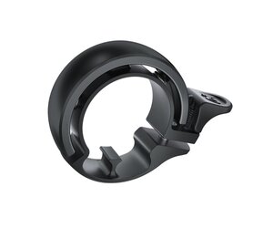 Oi Classic Bell - Small 22.2mm Black