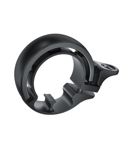 Knog Oi Classic Bell - Small 22.2mm Black